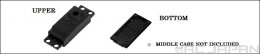 (Discontinued) Servo U.B. Case (Upper+Bottom) for S9156