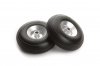 (DISCONTINUED) WHEEL AL 65mm: 2pcs