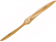 Wood Beech Propeller