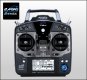 (discontinue) 8J (8ch-2.4GHz) 8-channel 2.4GHz Computer Radio System (Airplane Version)