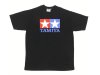 Tamiya Mark T-Shirt Black (L)