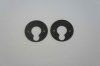 Front Graphite Upright Disc Set (2pcs): MRX5