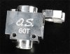 (DISCONTINUED) INJECTOR AIR VALVE BODY 60T