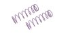Big Shock Spring(M/Light Purple/9-1.5/L=81)