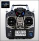 (Discontinued) 10JH with R2001SB Receiver x 2 for Helicopter [MODE 1]