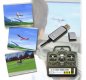 (DISCONTINUED)R/C FLIGHT SIMULATOR SET: PRO FLIGHT2