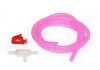 (DISCONTINUED) SILICON TUBE SET SP -PINK