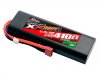 (Discontinued) Li-Po 7.4V 4100mAh 25C