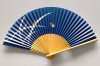 Fan, Firefly, Blue (Hotaru Ao) Brand New, Unused, in Gift Box