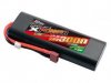 (Discontinued) Li-Po 7.6V 3000mAh 25C