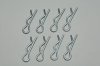 BODY PIN 1/8 (8pcs)