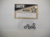 o' ring S-8 Viton For cylinder -- For FA-170R3