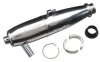 (Discontinued) T-2080 SILENCER ASSEMBLY