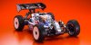 (Discontinued) 1/8 Scale Radio Controlled .21 Engine Powered 4WD Racing Buggy INFERNO MP10