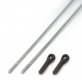 (Discontinued) SUS TAIL CONTROL ROD: HIROBO FREYA 60/90