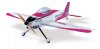 (Discontinued) Sky Leaf 55 inch Electric Airplane (Pink ver.) Semi-finished kit