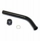 Muffler(Non flex),Left(front) For FA-182TD, FA-325R5D