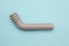 (Discontinued) Ty1 SILICONE EXHAUST EXTENTION 8mm PURPLE