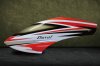 Duval Painted FRP Canopy Red Version Sylphide E12