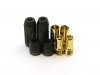 Supra-X 1 Color Round Holder Set 4mm