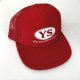 YS CAP RED