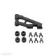 Front Upper Suspension Arm (1pc): MTC1, MTX7