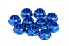 (discontinue) SP CAP BOLT HOLDER M3 BLUE (10 PC PER BAG)