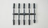 Ball Link Set Long x 9pcs/ Short x 1pc: MTC1