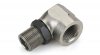 Muffler Right Angle Adaptor (M14x1)