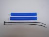 (Discontinued) 4C Blue Exhaust Tube 2 set
