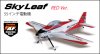 (Discontinued) Sky Leaf 55 inch Electric Airplane (Red ver.) Semi-finished kit + 4x S3072HV Servo Set