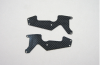 Front lower arm plate (1.2mm) CFRP MBX8T