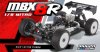 1/8 Scale Nitro 4WD Buggy MBX8R chassis kit