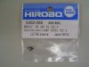Shouldered screw M1.4X6 D1.5X2.9