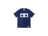 (Discontinued) JUN WATANABE TAMIYA LOGO JAPAN MADE T-SHIRT (BLUE) XXL