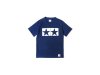 JUN WATANABE TAMIYA LOGO JAPAN MADE T-SHIRT (BLUE) XXL