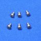 Carbon Spinner Screw (Stainless)