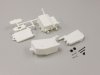 (Discontinued) Battery＆Receiver Box Set(White/MP9)