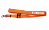 Futaba Logo Strap (Orange)