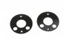 Rear Graphite Upright Disc Set (2pcs): MTX7/6/5