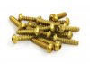 (DISCONTINUED) Aluminium Hexagon Tap Screw For The Servo Motor M2.5x10