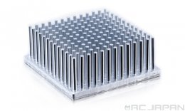 Heat Sink KOSMIK 15mm height