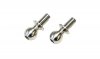 Titanium 5.5mm Ball Studs 8mm