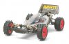 1/10 SCALE R/C 4WD HIGH PERFORMANCE OFF ROAD RACER AVANTE (2011) BLACK SPECIAL (Assembly Kit)