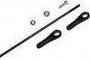 RG RUDDER CONTROL ROD SET