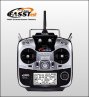 (Discontinued) 14SGA (14ch-2.4 GHz FASSTest Model) with R7008SB Receiver for Airplane [MODE 1]