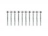 Cap screw M2x14 D3.3