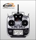 (DISCONTINUED) 14SG (14ch-2.4 GHz FASSTest Model) with R7008SB Receiver for Airplane Full Set [MODE 2]