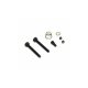 Carburetor Screw & Spring Set for FA-82B