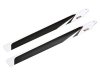 Carbon Main Rotor Blades XB710-FBL #33186